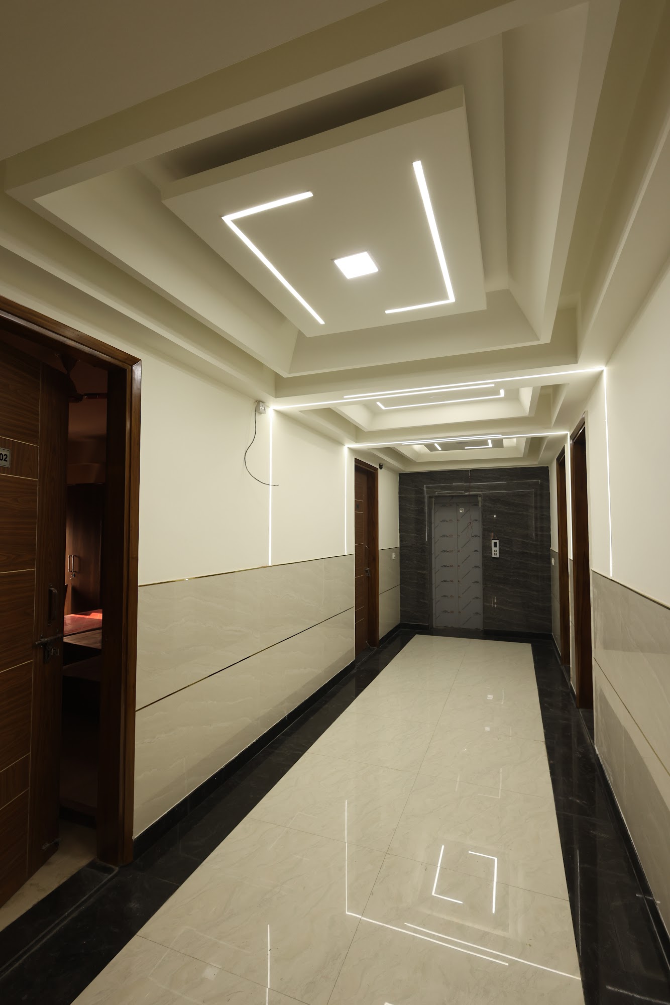 Tri-Homes F-31 — common