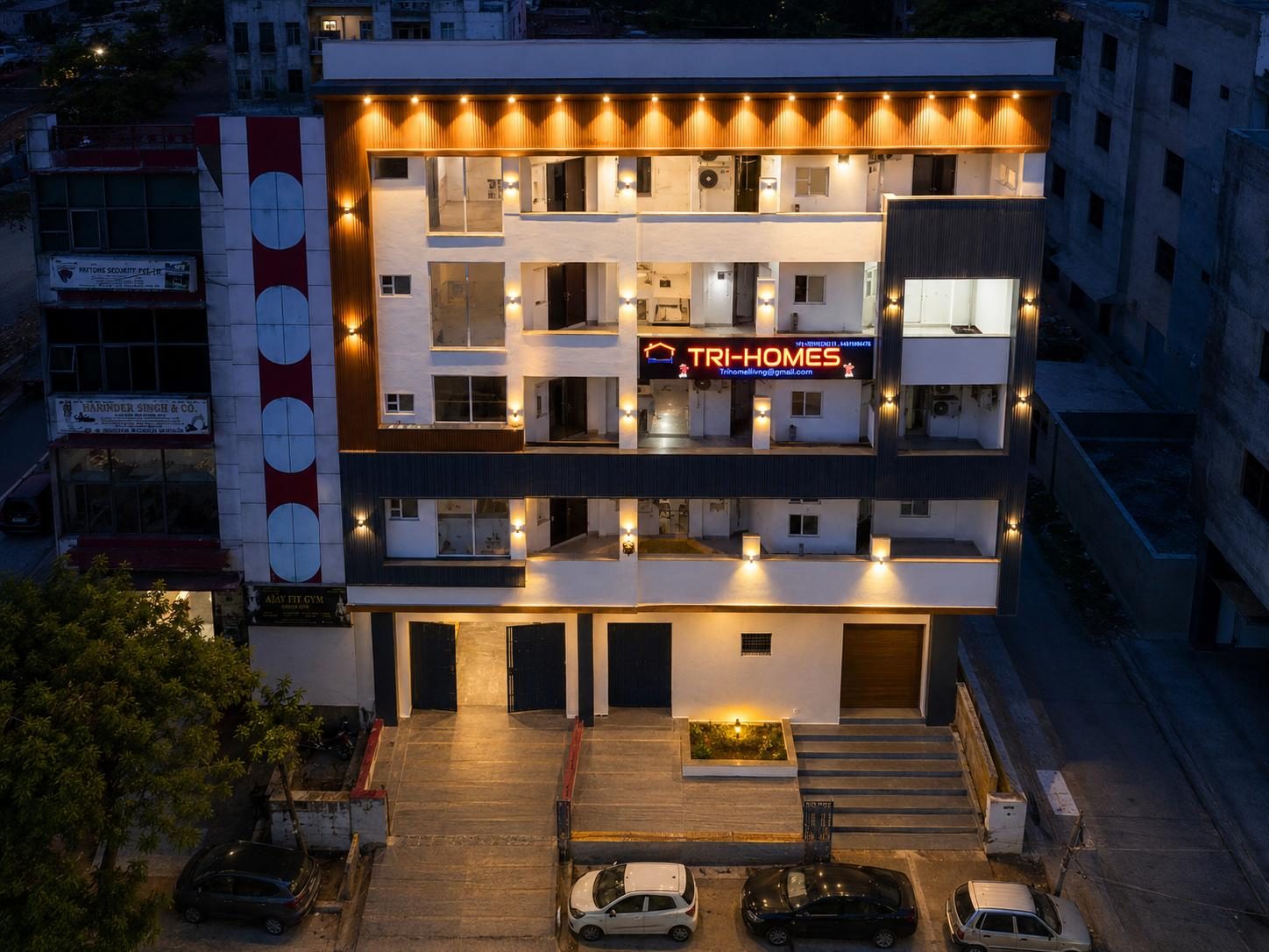 Tri-Homes L-10 in Sector 58, Noida